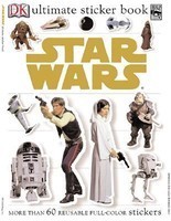 Star Wars [With Reusable Stickers] foto