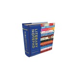 Bibliophile Literary Notepad