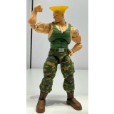 Ultra Street Fighter II: The Final Challengers Action Figure 1/12 Guile 15 cm