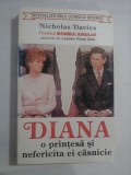 DIANA o printesa si nefericita ei casnicie - Nicholas DAVIES