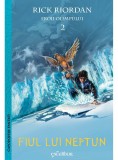 Fiul lui Neptun | Rick Riordan, ART