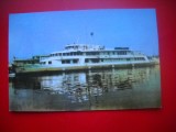 HOPCT 10797 NAVA FLUVIALA SIRETUL -GALATI-VAPOR- -NECIRCULATA