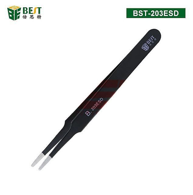 Penseta anti-statica din otel BST-203ESD