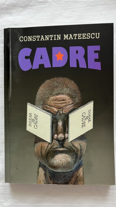 CADRE - CONSTANTIN MATEESCU