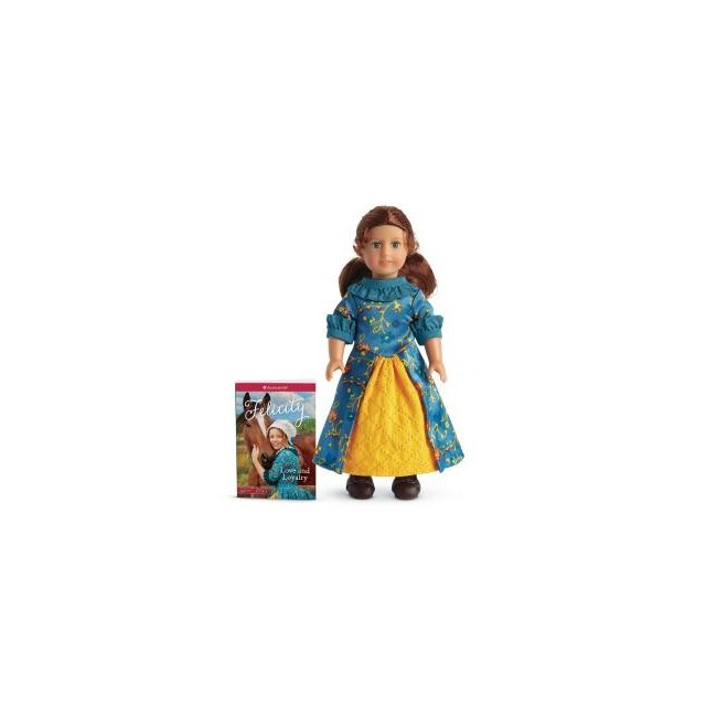 Felicity Mini Doll