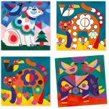 Atelier creativ pictura - Animale | Djeco