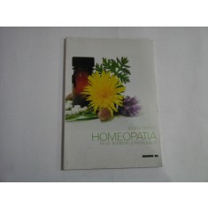 HOMEOPATIA IN 101 INTREBARI SI RASPUNSURI - SORINA SOESCU