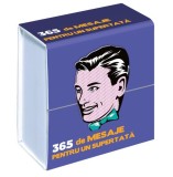 365 de mesaje pentru un supertata - DPH