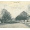 4378 - FOCSANI, Garii Ave, Romania - old postcard - used - 1914