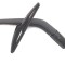 Brat stergator luneta Toyota Prius C (Nhp10), 12.2011-, Spate, cu lamela stergator 195 mm; specific, Aftermarket