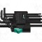 Set chei Torx&reg;, TX10, TX15, TX20, TX25, TX27, TX30, TX40, TX08, TX09, WERA, 05024242001, T147691