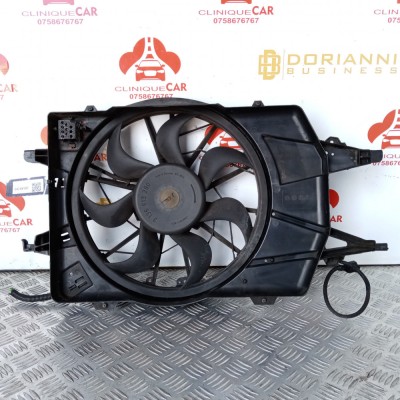 Electroventilator Ford Focus 1998 - 2004 foto