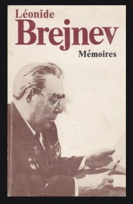 Memoires / Leonid Brejnev foto