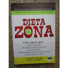 Dieta Zona - Barry Sears, Bill Lawren