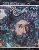 Arta in epoca lui Vasile Lupu - Ana Dobjanschi ($W221), Meridiane