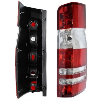 Mercedes Sprinter Lampa spate din dreapta pentru autobuzul W906 2006 foto