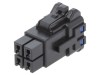 Conector Mamă DF63W 3.96mm 3 Pini Fără Contacte Drept