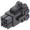 Conector Mamă DF63W 3.96mm 3 Pini Fără Contacte Drept