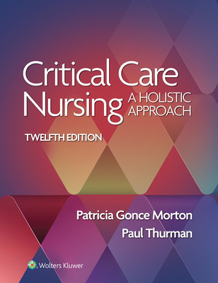 Critical Care Nursing: A Holistic Approach foto