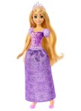 Papusa Disney Princess Rapunzel Posable Fashion (hlw03)