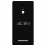 Husa silicon pentru Xiaomi Remdi Note 3, Perspective Up