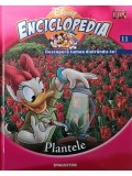 Plantele - Enciclopedia Disney, nr. 11 (Editia: 2008)