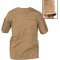 Tricou Velcro MIL-TEC Coyote S