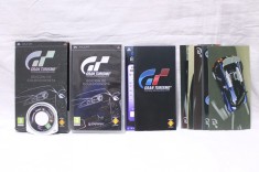 Joc Sony PSP - Gran Turismo Collector's Edition - complet - limba spaniola