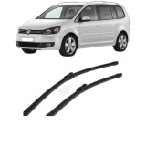 Cumpara ieftin Set stergatoare auto Volkswagen TOURAN VAN (1T3) 2010-2015, pentru parbriz, Bosch Aerotwin