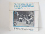 Orchestra De Jazz A Universității Din Illinois - Seria Jazz nr. 7 Electrecord, VINIL