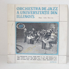 Orchestra De Jazz A Universității Din Illinois - Seria Jazz nr. 7 Electrecord