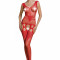Passion catsuit Eco BS014 S/M Red