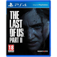 The Last of Us Part II PS4 foto