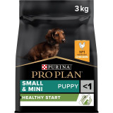 Purina PRO PLAN PUPPY Small &amp;amp; Mini - 3kg