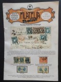Filatelia &ndash; Anul L (535), Nr. 11/2000
