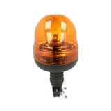 Cumpara ieftin Girofar portocaliu cu bec H1 si montare pe tija marca TruckLight 12v, 24v