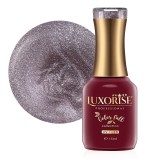 Cumpara ieftin Oja Semipermanenta LUXORISE Color Fall Collection - Glow in November, 15ml