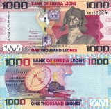 Sierra Leone 1000 Leones 2020 UNC Bancnota Afrika, Ne流通