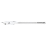 Burghiu lemn plat, 14 x 152 mm