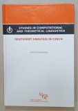 STUDIES IN COMPUTATIONAL AND THEORETICAL LINGUISTICS by KATERINA VESELOVSKA , 2017