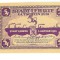 79 - Jeton GERMANIA - 5 Pfenning ( 6,6 / 4,4 cm ) - Very FINE - 1921