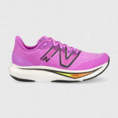 New Balance pantofi de alergat FuelCell Rebel v3 culoarea violet