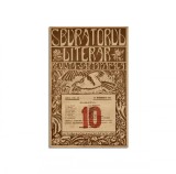 Publicația &bdquo;Sburătorul Literar&rdquo;, anul I, nr. 10, 1921