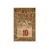 Publicația &bdquo;Sburătorul Literar&rdquo;, anul I, nr. 10, 1921