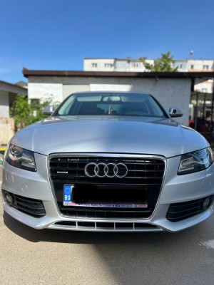 Audi A4-90.000km- pentru pasionati foto