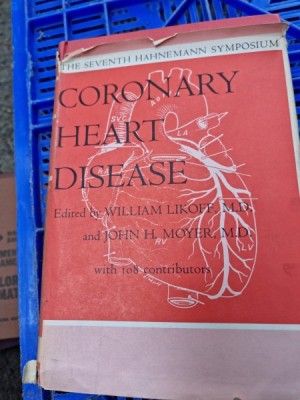 William Likoff - Coronary Heart Disease foto