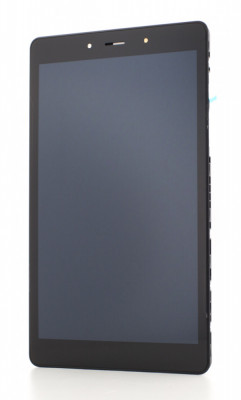 LCD Samsung Galaxy Tab A 8.0 (2019), SM-T295, Black + Rama foto