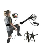 Set antrenament fotbal negru