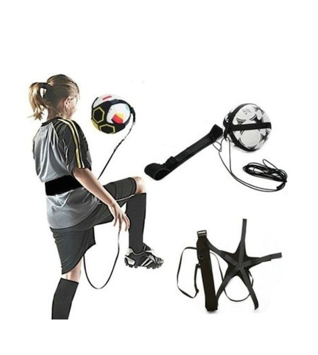 Set antrenament fotbal negru