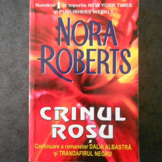 NORA ROBERTS - CRINUL ROSU
